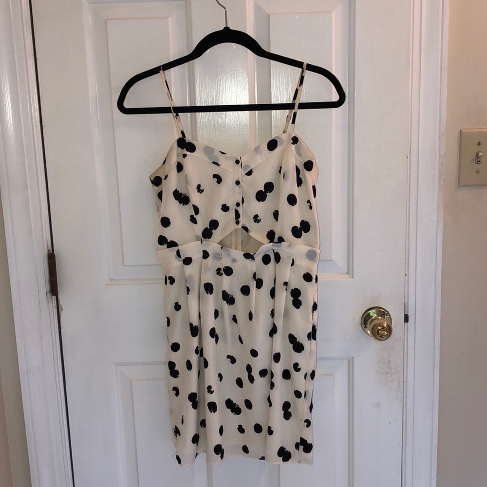 Dolce Vita Polka Dot Dress